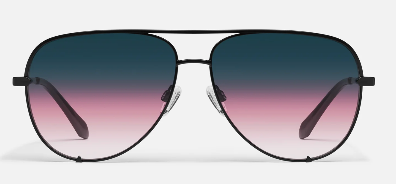 High Key Extra Large Sunglasses