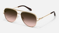 High Key Twist Sunglasses