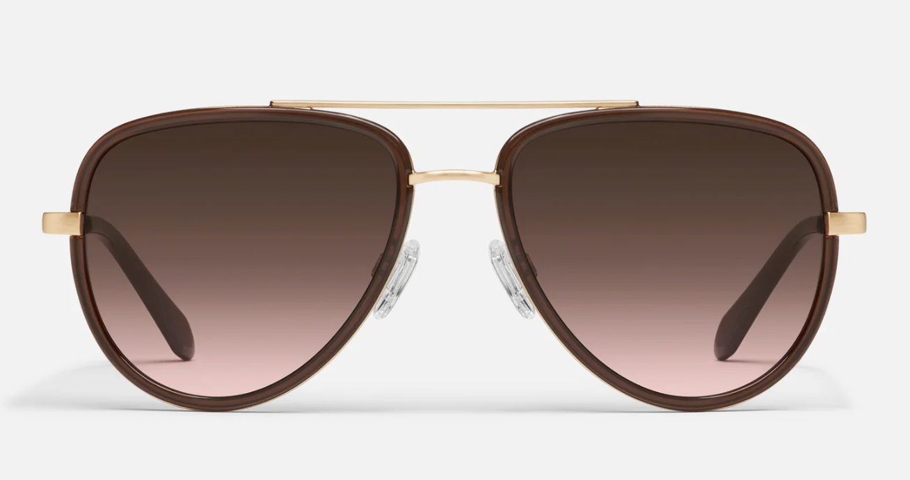 All In Medium Sunglasses