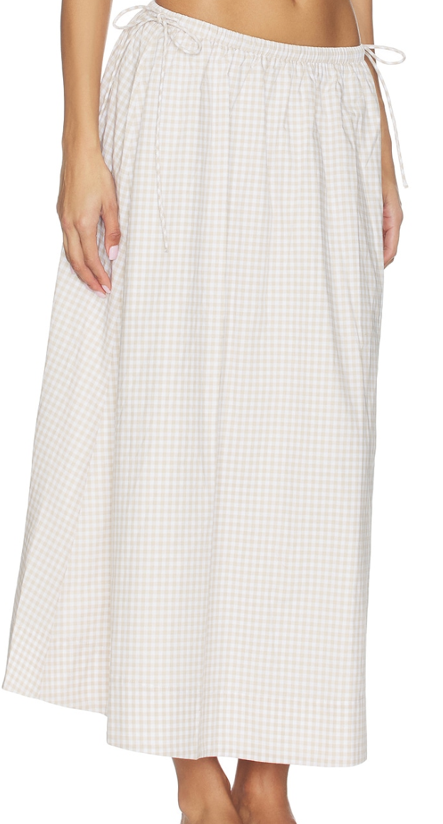 Vionnet Skirt