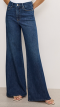Soft Tech Good Waist Palazzo Jeans