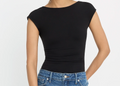 Super Stretch Open Back Body Suit