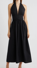 Cassis Dress