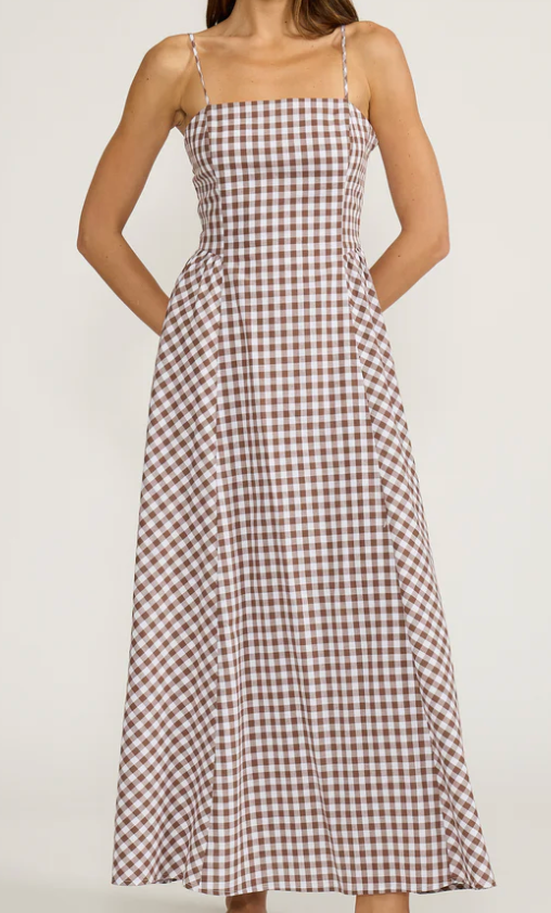 Kalley Maxi Dress