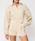 Nettie Romper