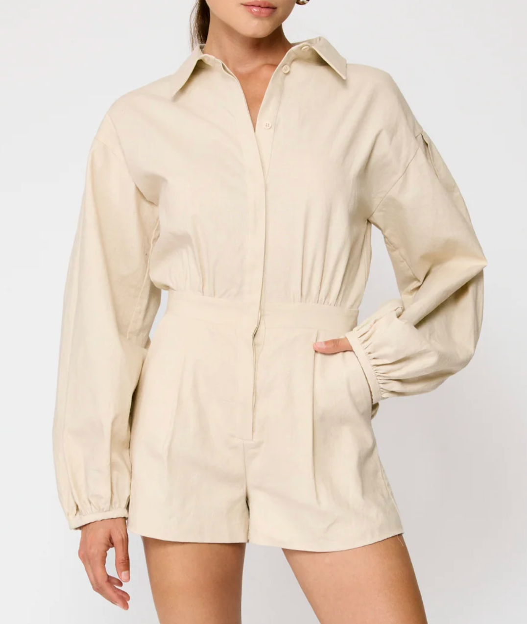 Nettie Romper
