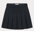 The Pleated Skort