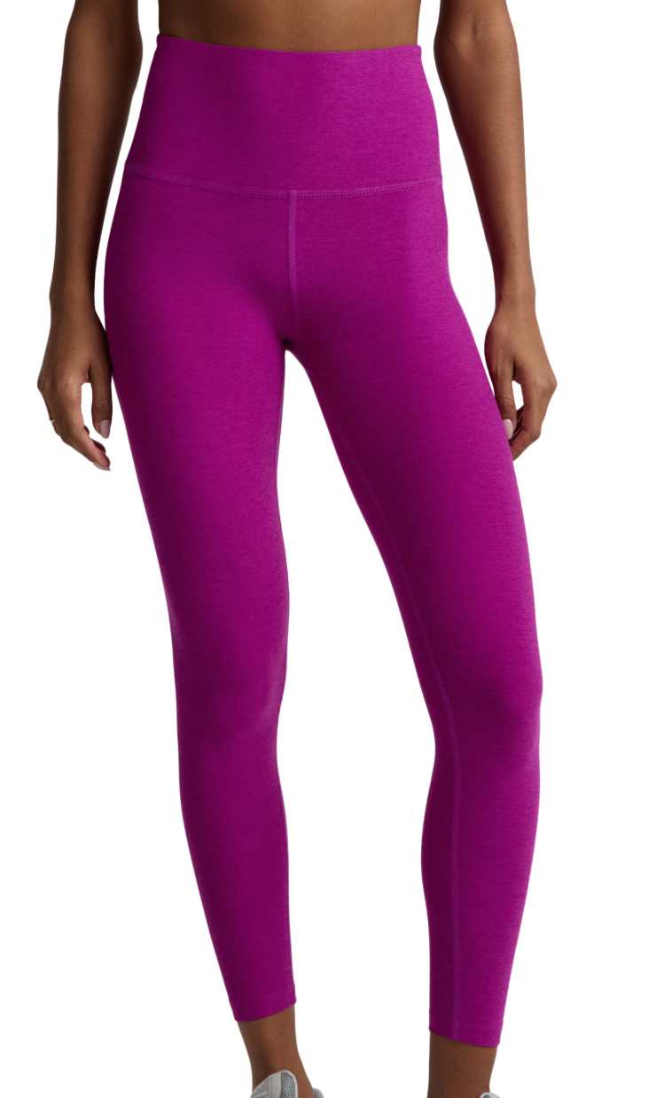Spacedye Caught in the Midi HW Legging