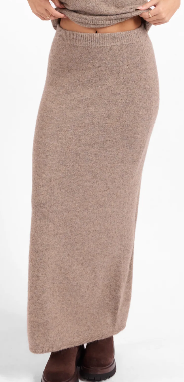 Brianna Maxi Skirt