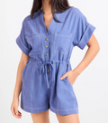 Softly Yours Romper