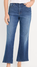 Good Legs Crop Mini Boot Jeans