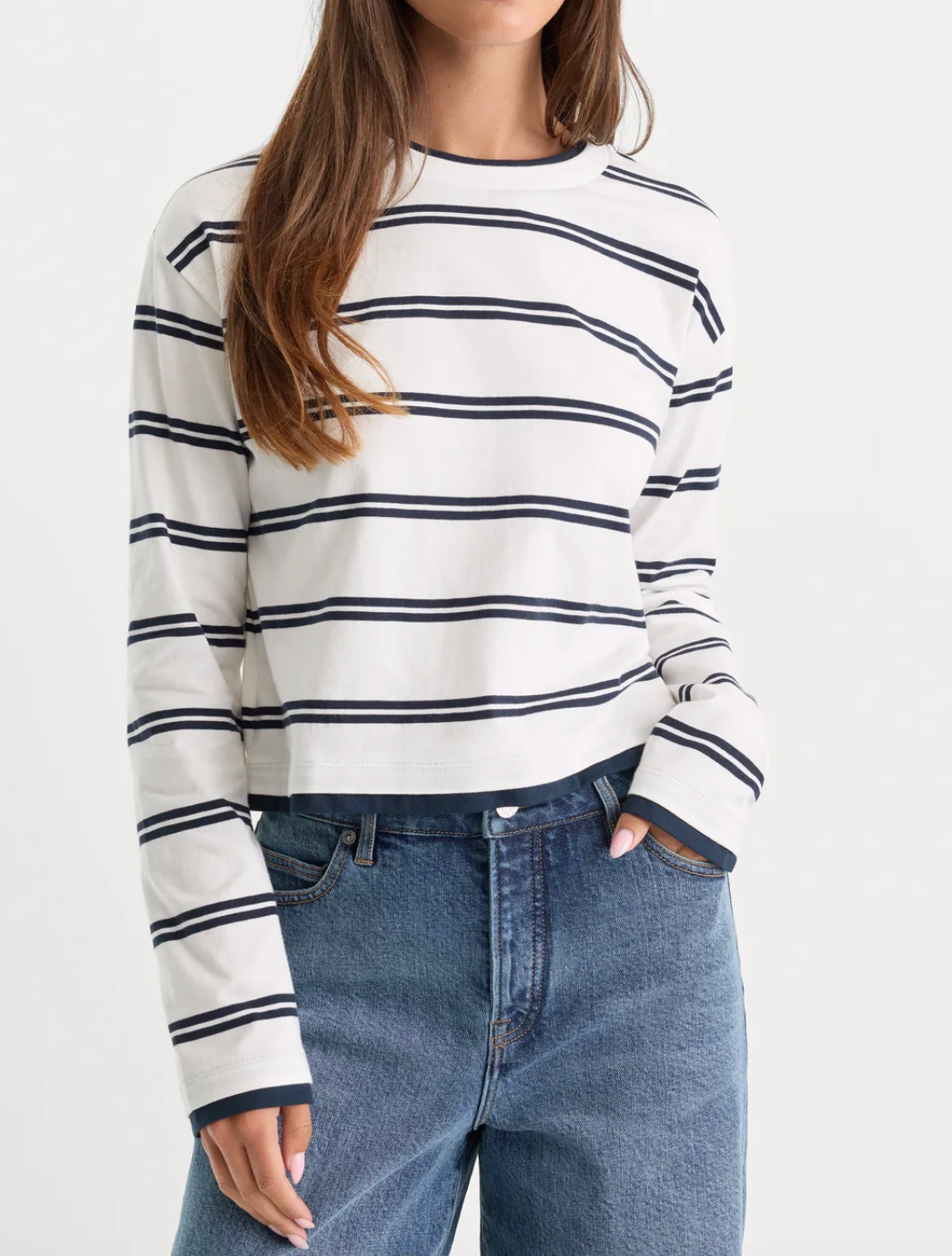 The Long Sleeve Layered Tee