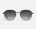Big Time Polarized Sunglasses / Black / Smoke