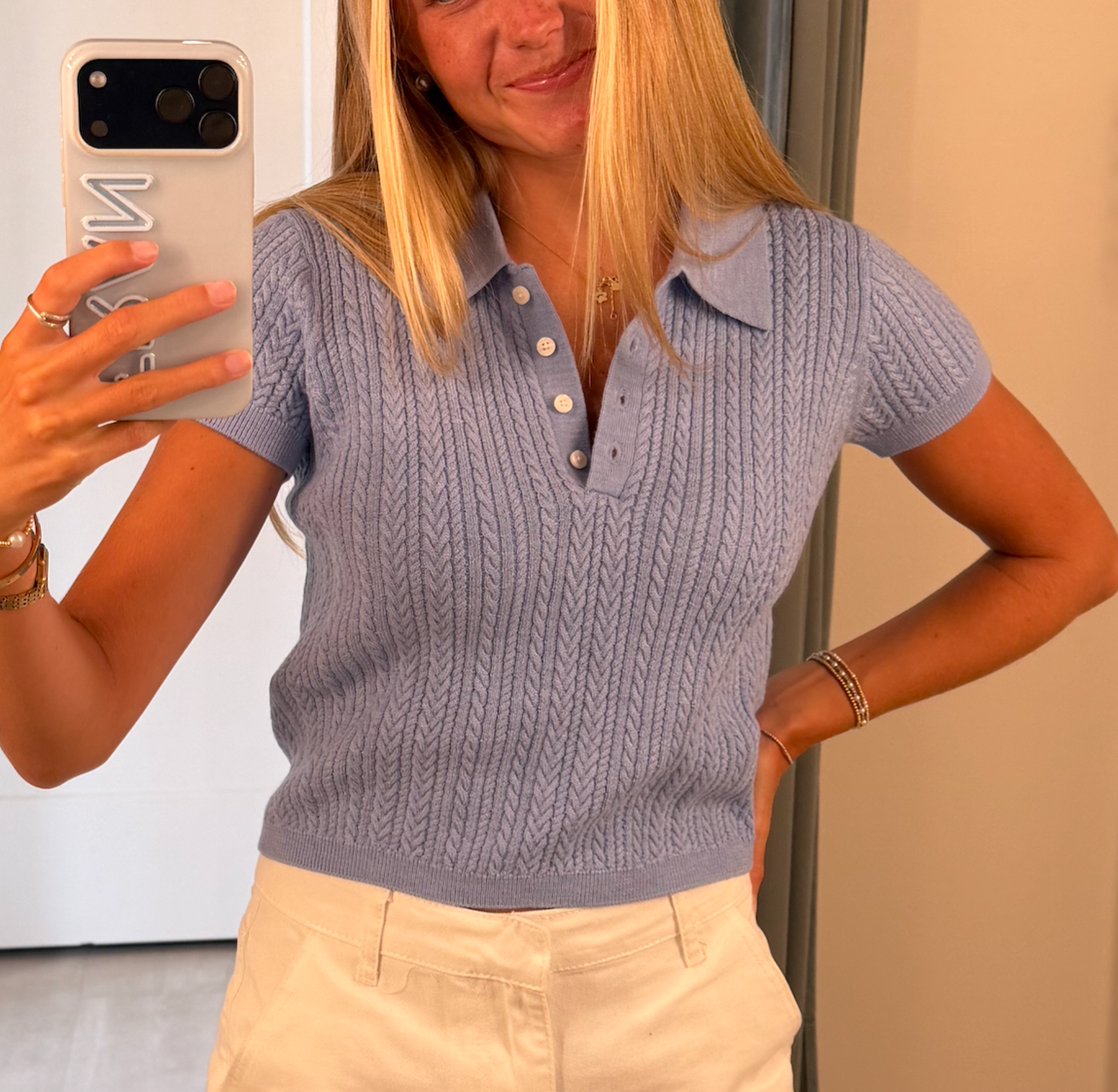 The Micro Cable Polo