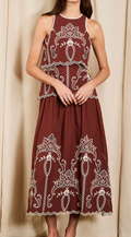 Alyona Dress