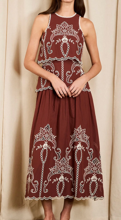 Alyona Dress