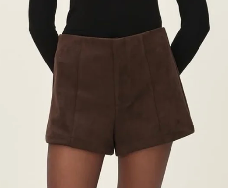 Marais Faux Shorts