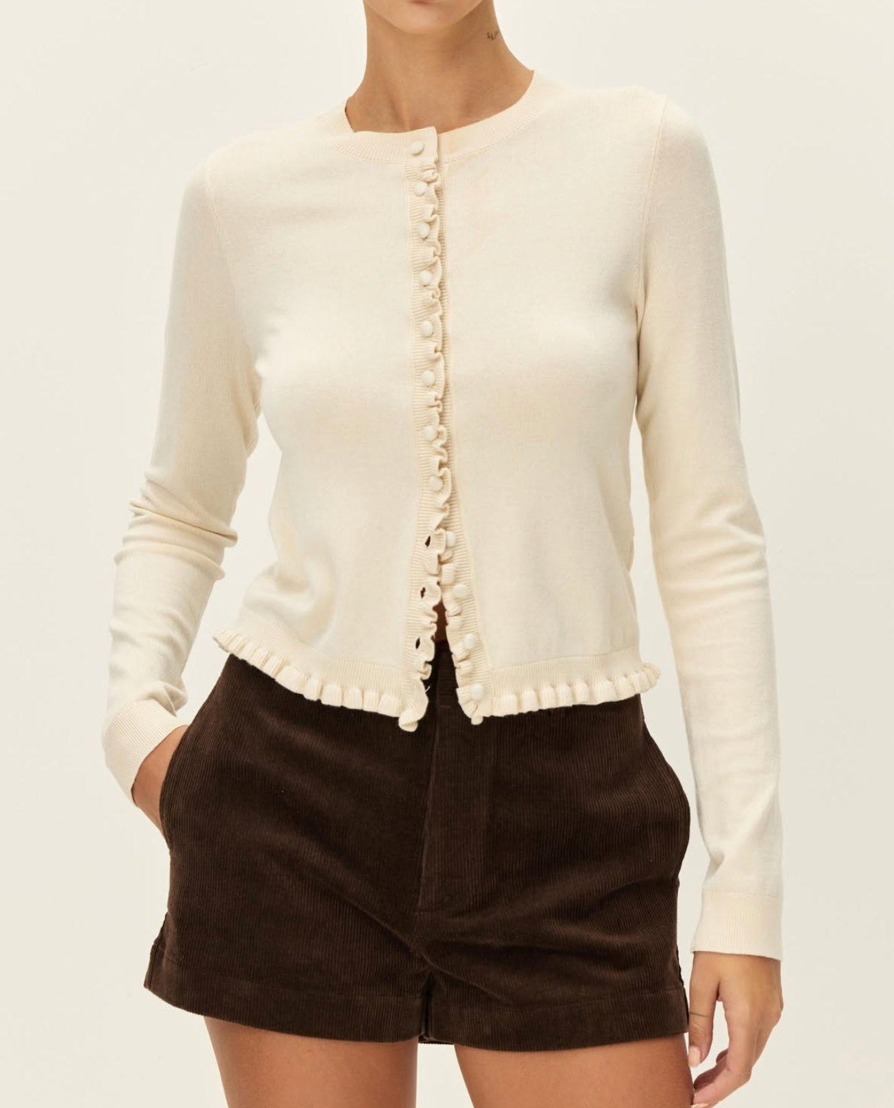 Camille Knit Cardigan