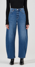 Gigi Barrel Jean