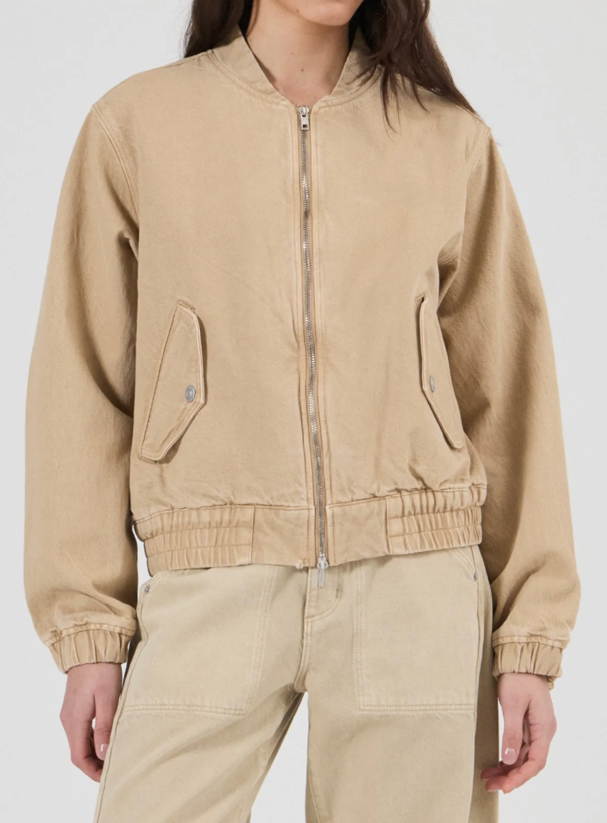 Dune Bomber Jacket