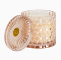 Alluring Amber 15oz Shimmer Candle 2 wick