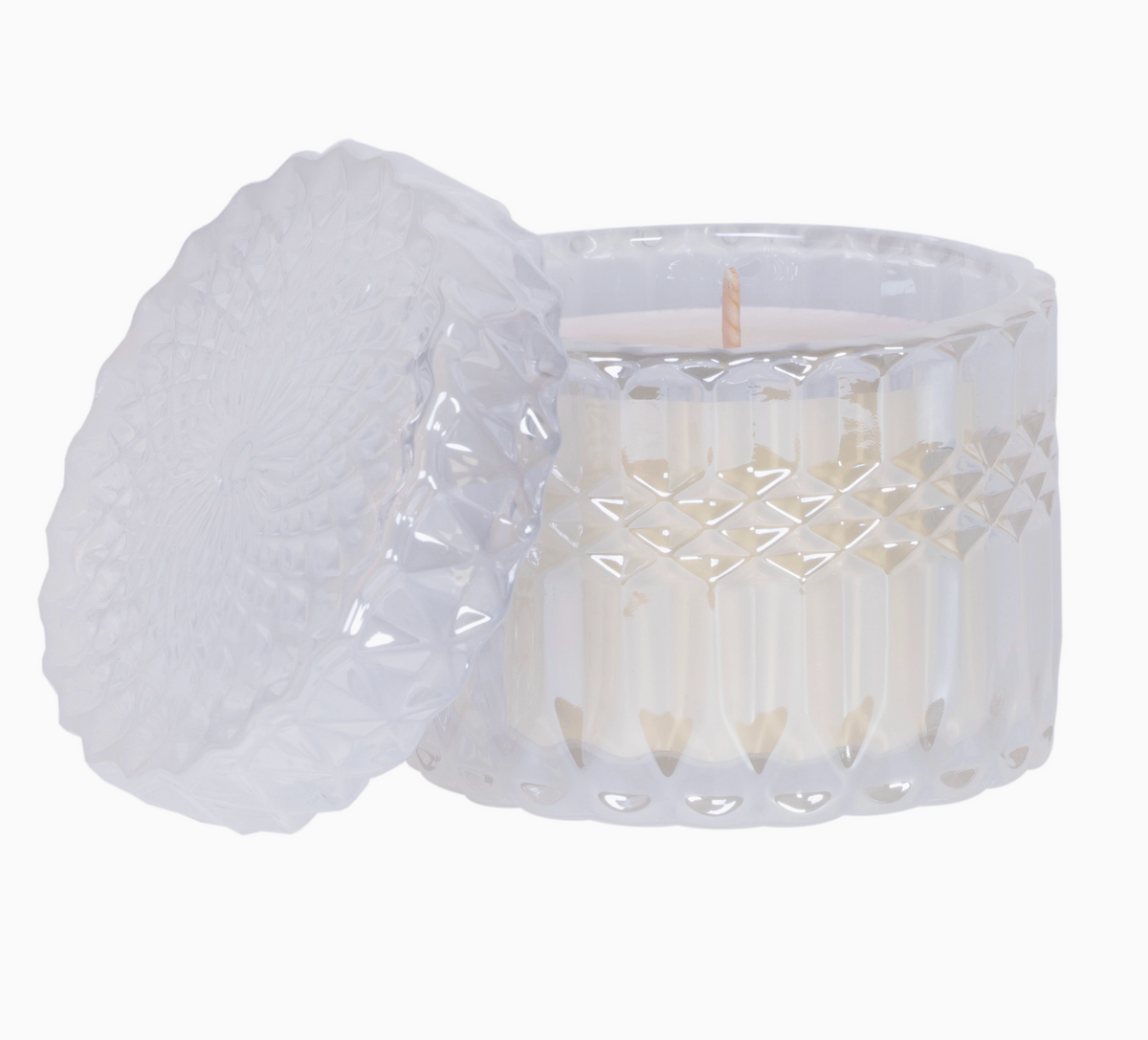 Prosecco 8oz Petite Shimmer Candle