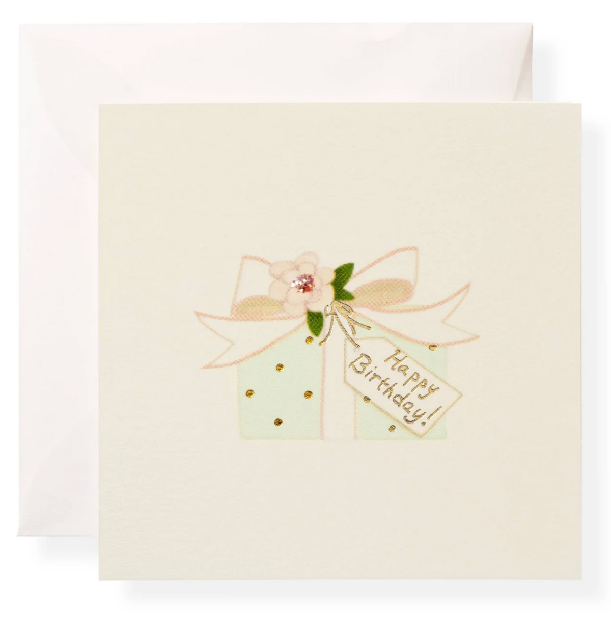 Birthday Happy Gift Enclosure