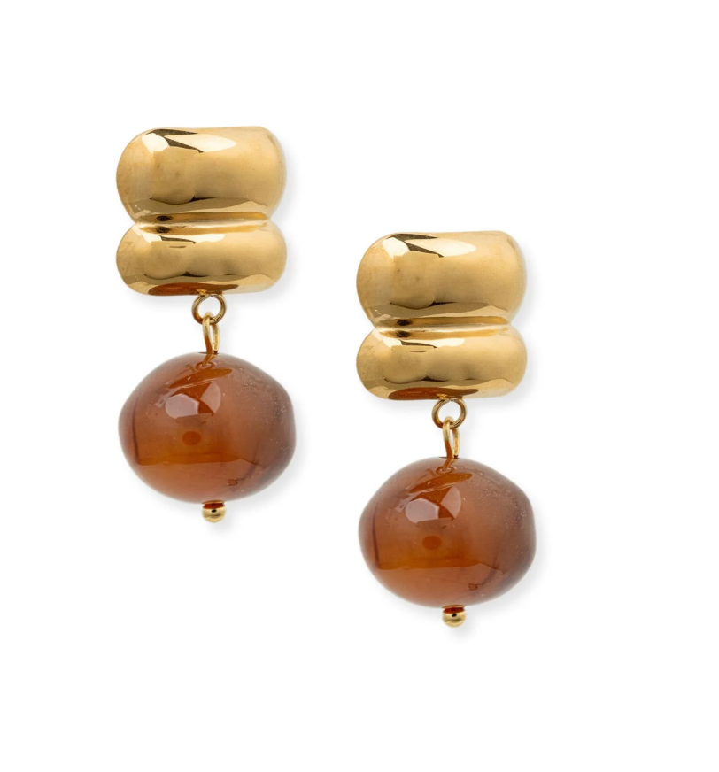 Lume Drop Earrings