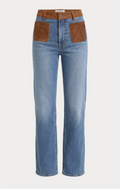 Soft Tech Good True Straight Jeans