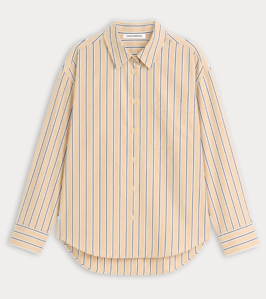 The Poplin Easy Shirt