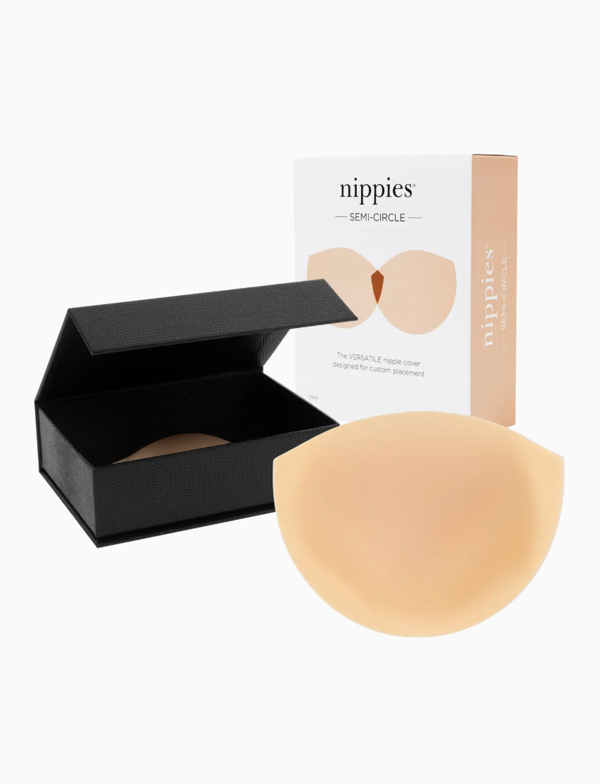 Nippies Semi-Circle Nipple Covers