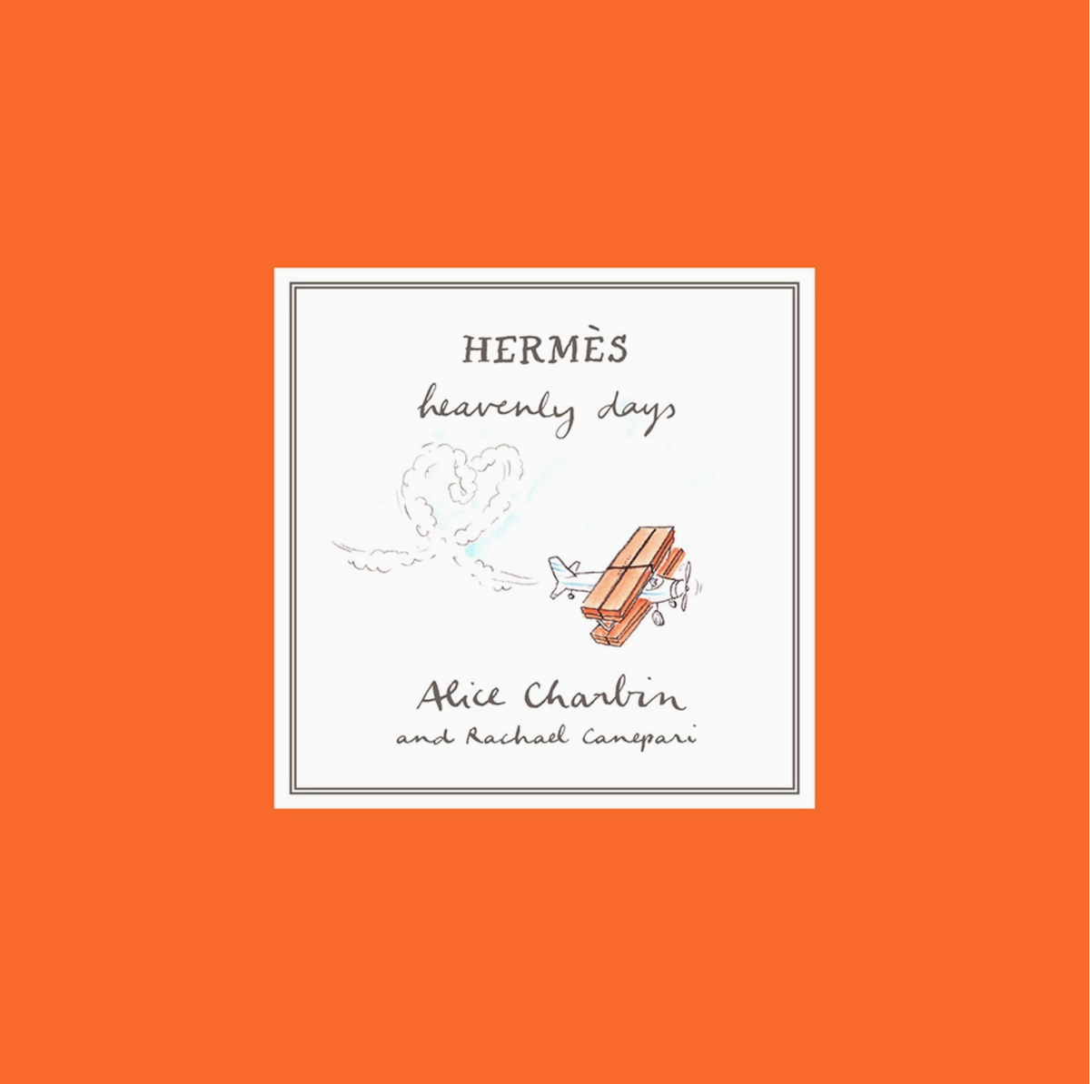Hermés: Heavenly Days
