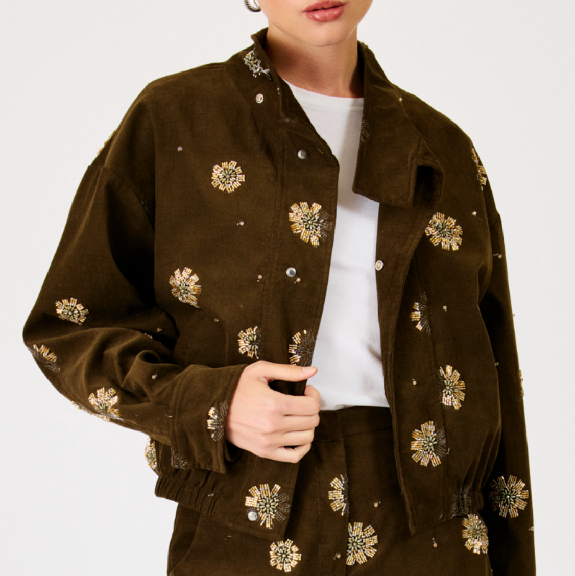 Harrison Jacket