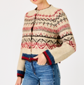 Pax Fairisle Sweater