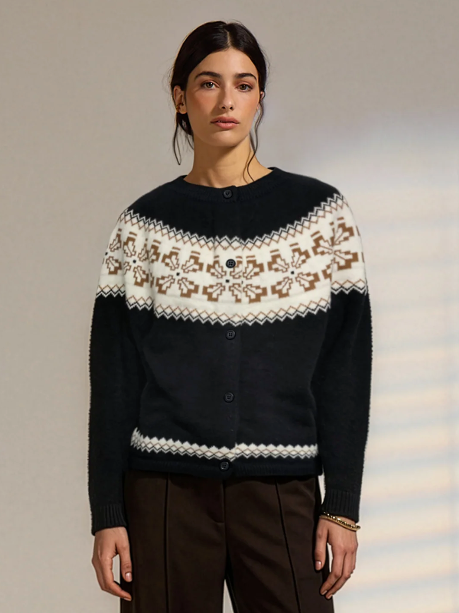 Heart Cardigan