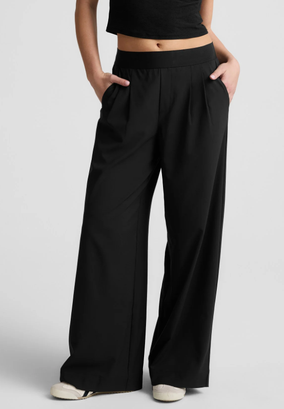 Elasticated Trouser Pant