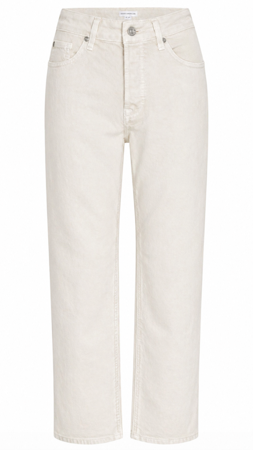 Vintage Straight Jeans