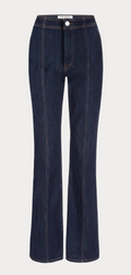 Good Classic Bootcut Seamed Pant