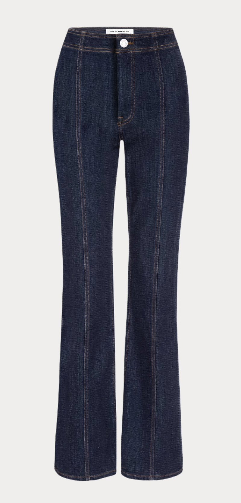 Good Classic Bootcut Seamed Pant