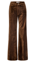 Velvet Good Waist Palazzo Jeans