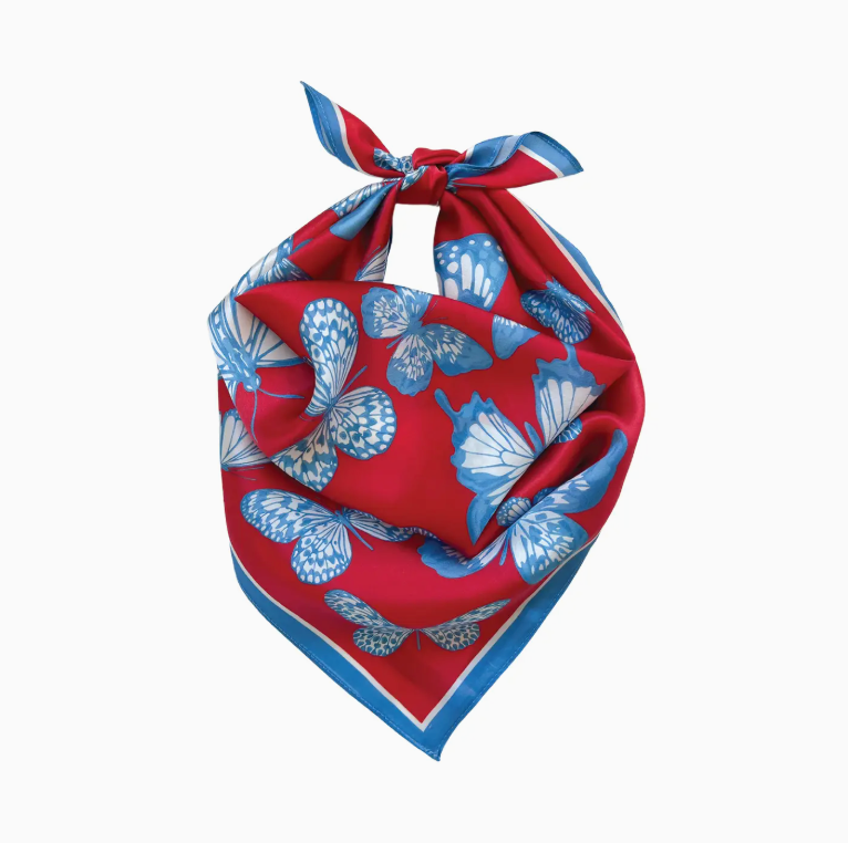 The Mariposa Scarf