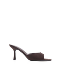 Ranita Dark Cacao Heel